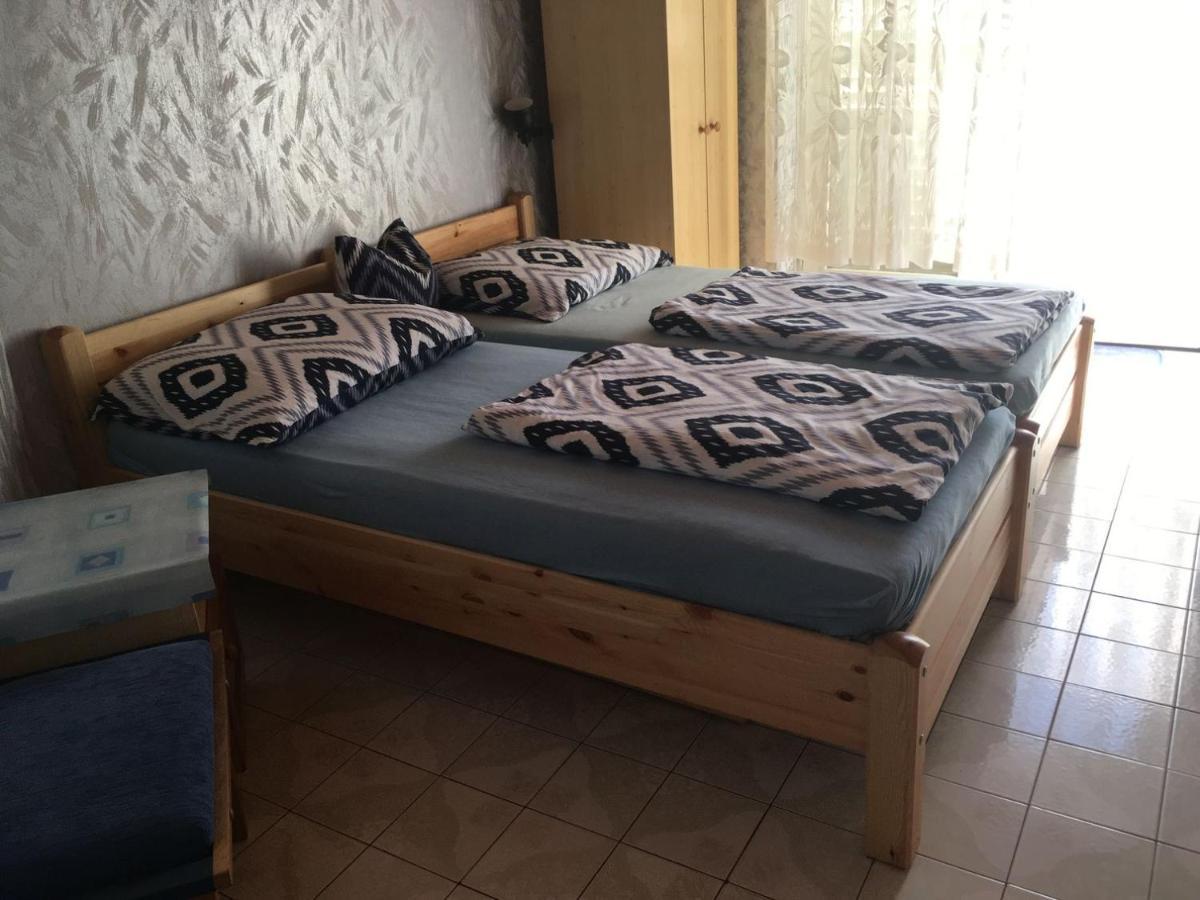Gizella Haz Διαμέρισμα Keszthely Εξωτερικό φωτογραφία